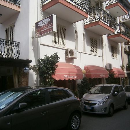 Pensione S. Antonio Ristorante Silvia Furci Siculo Ngoại thất bức ảnh
