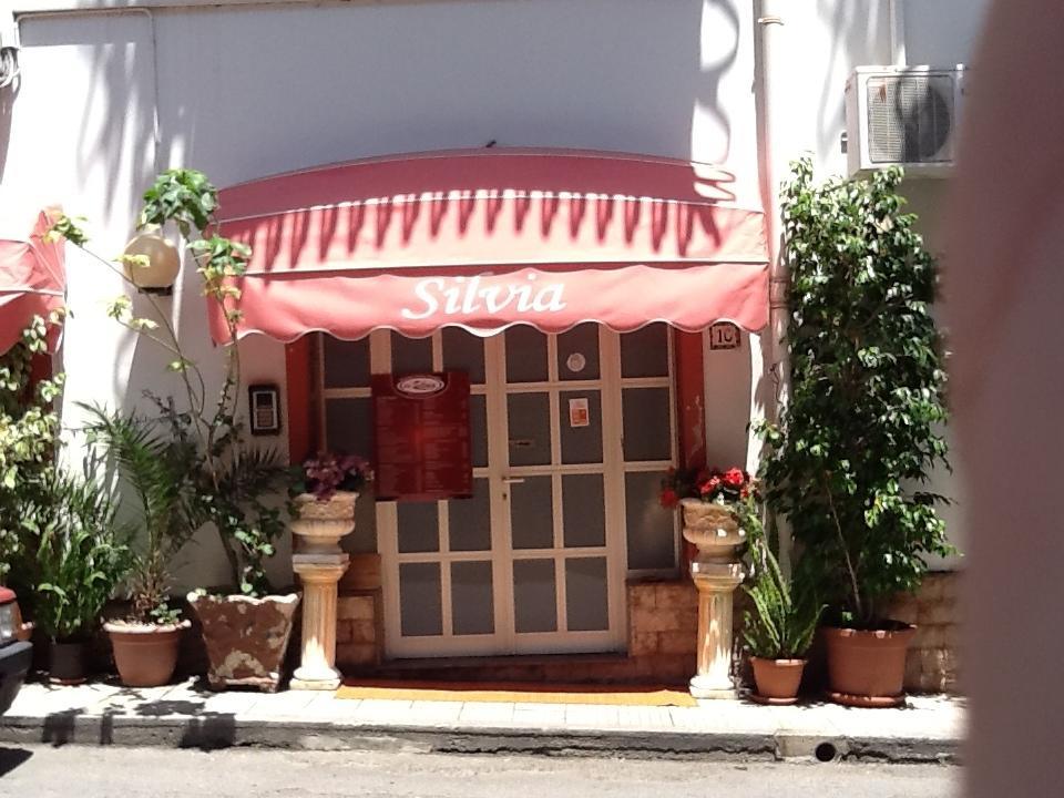 Pensione S. Antonio Ristorante Silvia Furci Siculo Ngoại thất bức ảnh