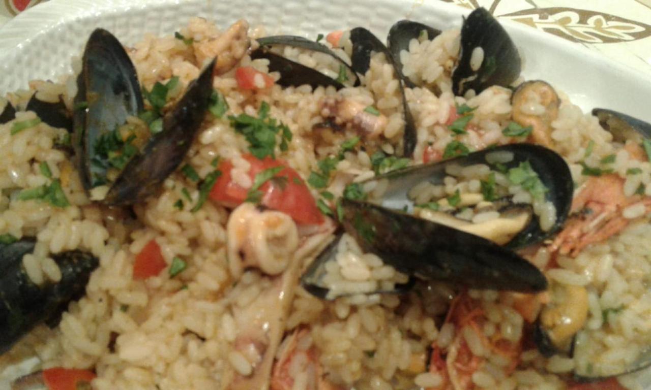 Pensione S. Antonio Ristorante Silvia Furci Siculo Ngoại thất bức ảnh