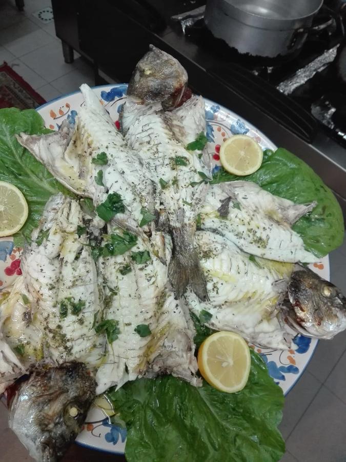 Pensione S. Antonio Ristorante Silvia Furci Siculo Ngoại thất bức ảnh