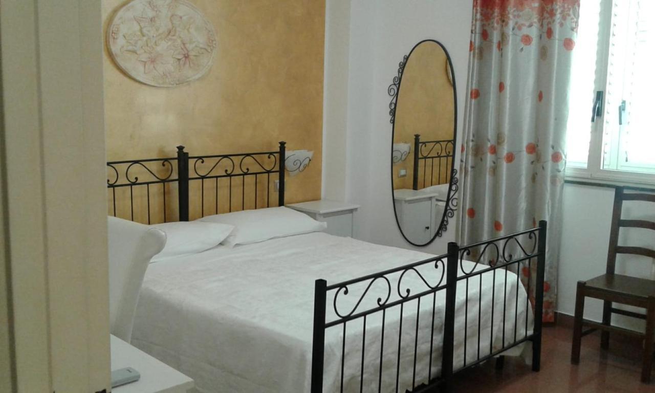 Pensione S. Antonio Ristorante Silvia Furci Siculo Ngoại thất bức ảnh