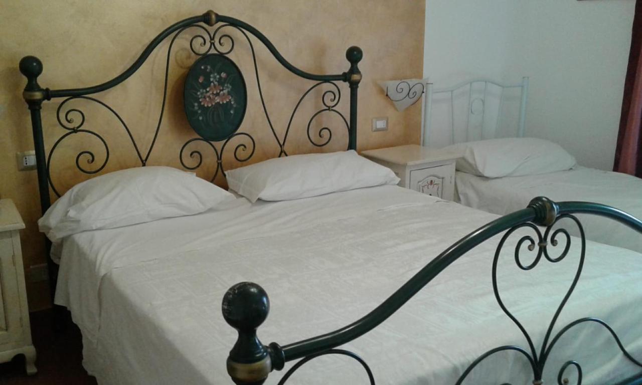 Pensione S. Antonio Ristorante Silvia Furci Siculo Ngoại thất bức ảnh
