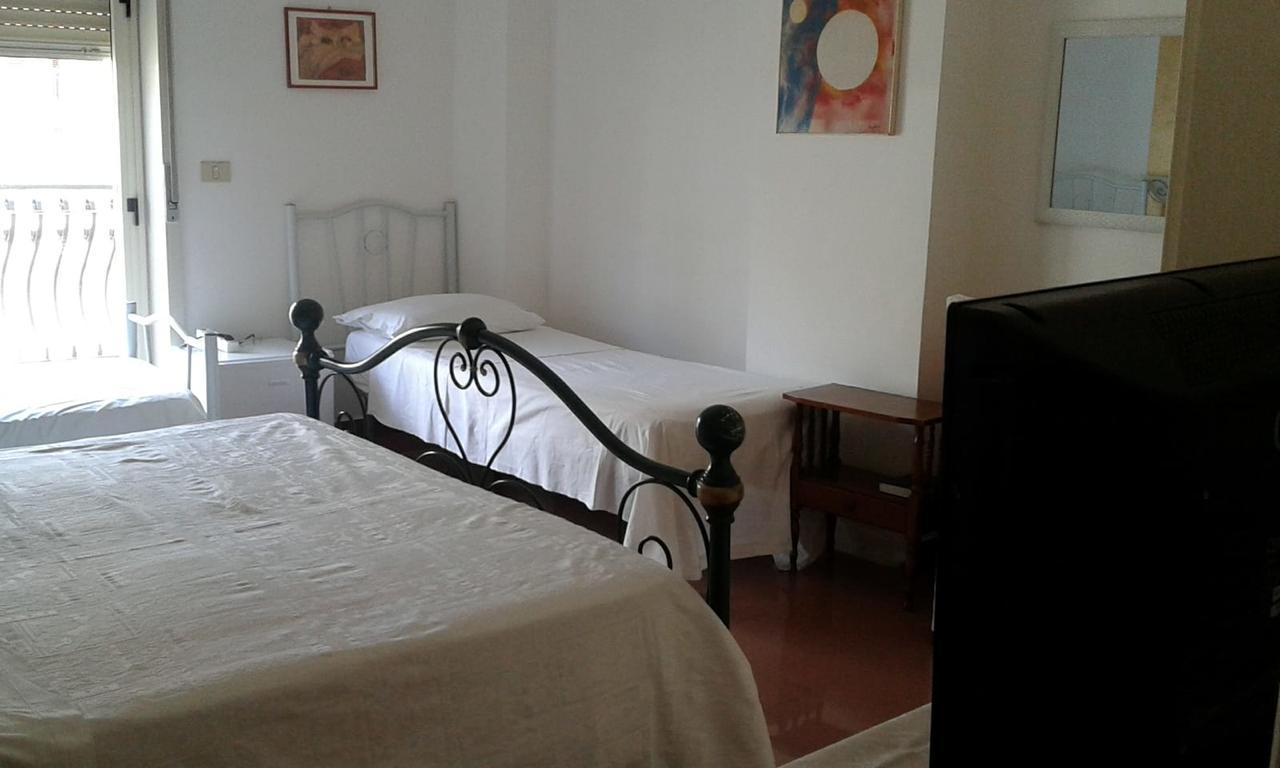 Pensione S. Antonio Ristorante Silvia Furci Siculo Ngoại thất bức ảnh