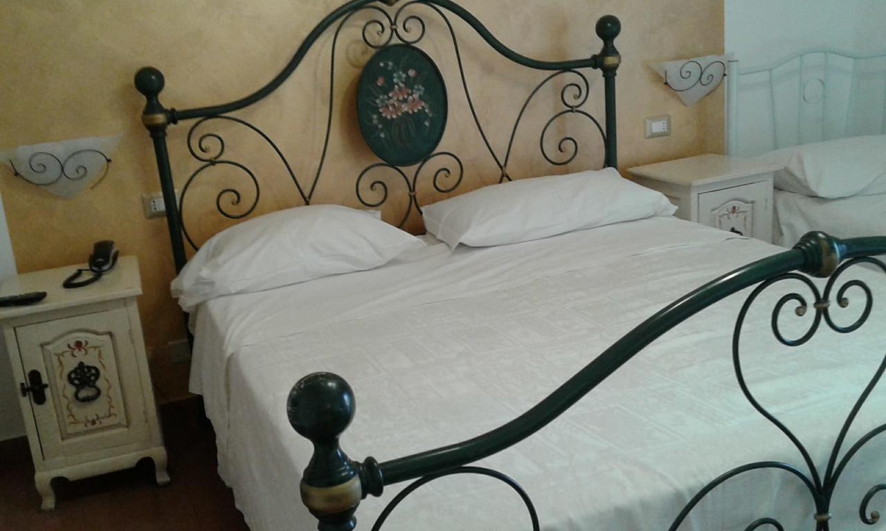 Pensione S. Antonio Ristorante Silvia Furci Siculo Ngoại thất bức ảnh